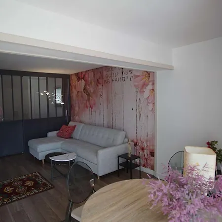 아파트 Grande Terrasse Vue Mer, Plancha, Piscine, 2