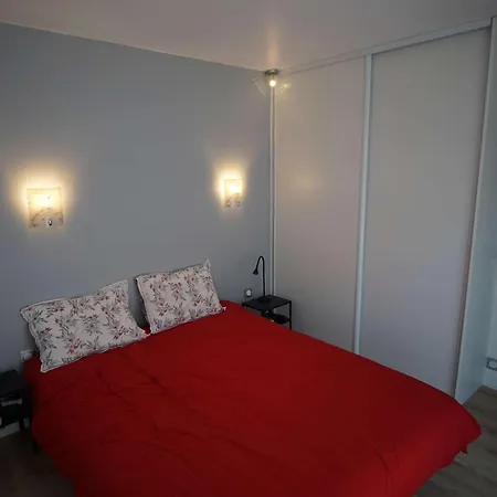 아파트 Grande Terrasse Vue Mer, Plancha, Piscine, 2 *